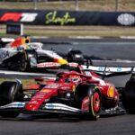 Ferrari to debut new rear suspension at Belgian Grand Prix