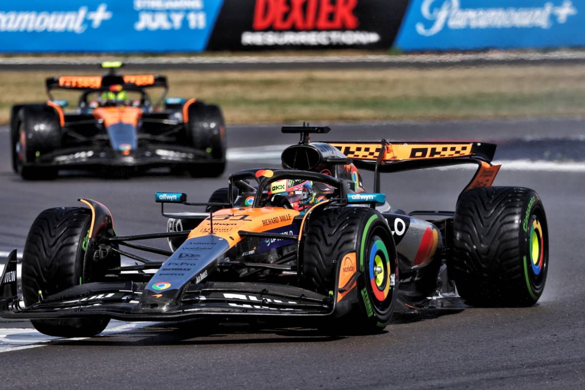 Piastri: McLaren swap ‘wouldn’t have been fair’ after penalty