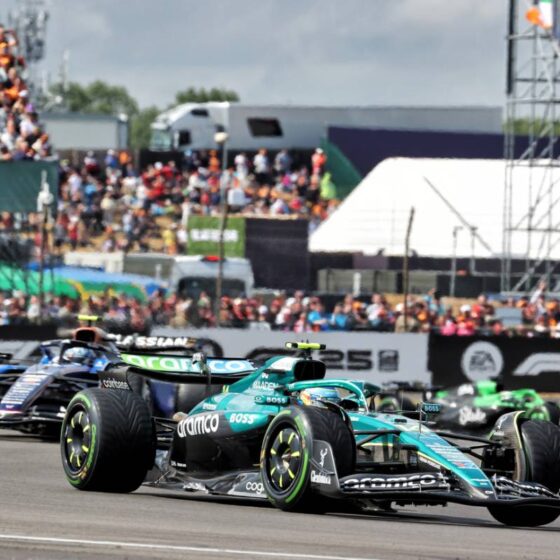 Alonso: Top four teams ‘nearly untouchable’ for remainder of 2025