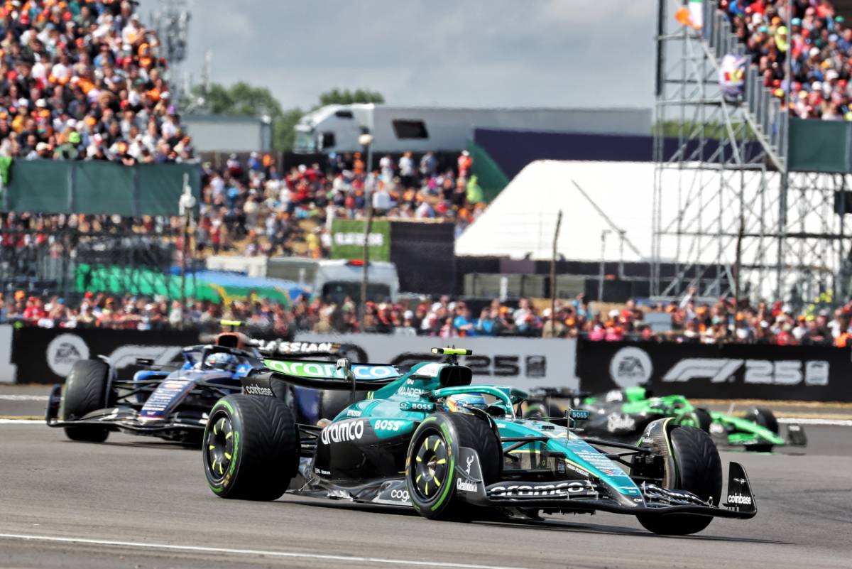 Alonso: Top four teams ‘nearly untouchable’ for remainder of 2025