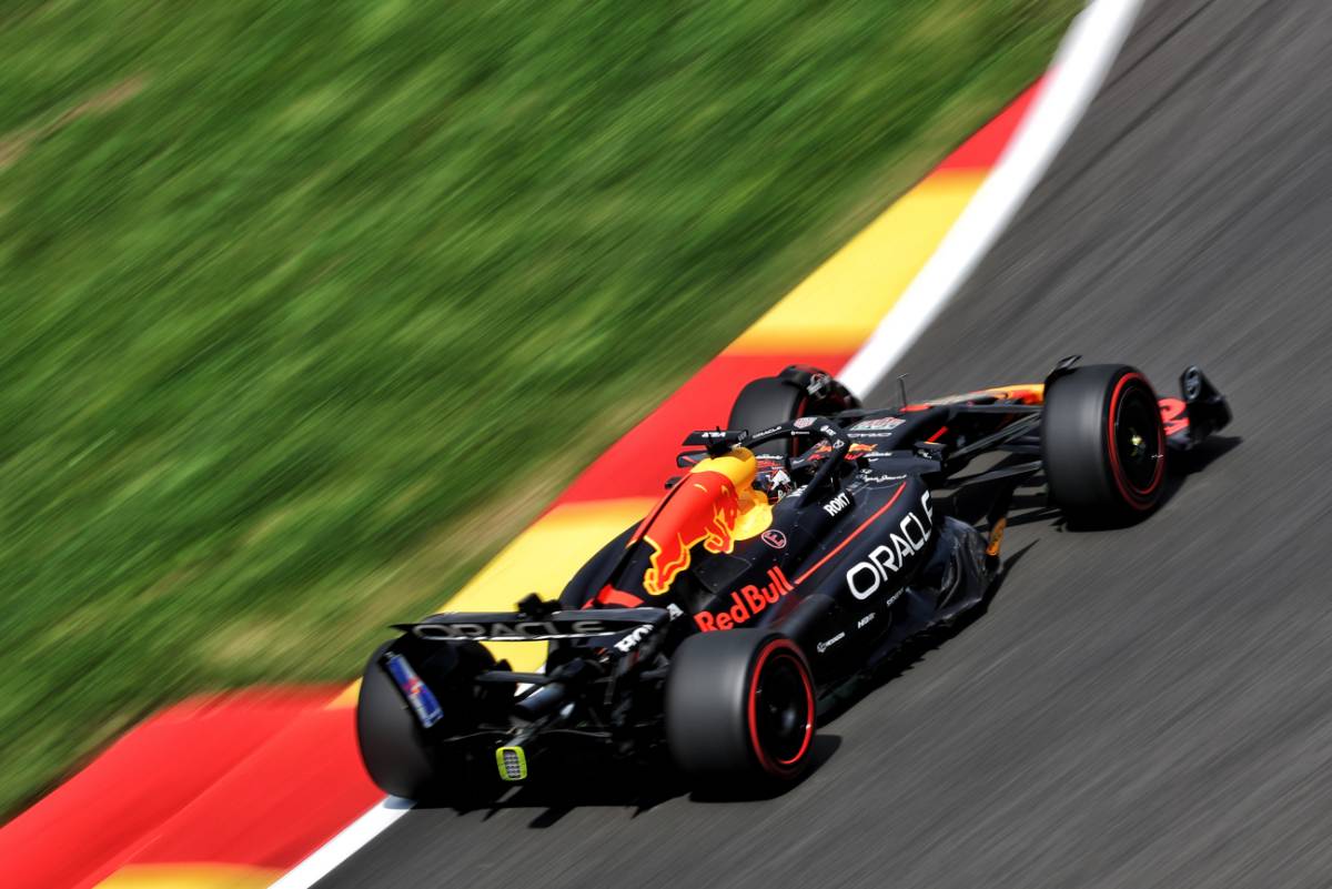 Belgian GP: Piastri blitzes field in Sprint Qualifying – Verstappen P2