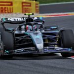 Antonelli reveals Hamilton’s words of support amid struggles