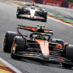 Norris credits Piastri rivalry after Spa pole: ‘A tough but good battle’