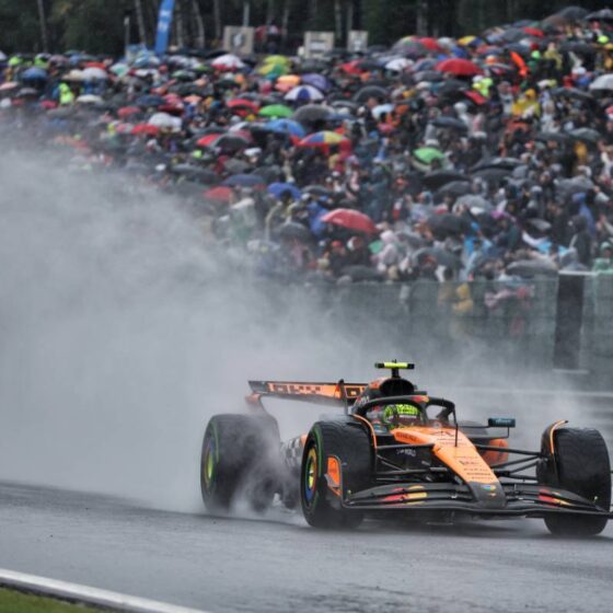 Stella backs FIA’s ‘very wise’ call to delay Belgian GP start