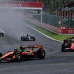 Belgian GP: Piastri dominates Norris to extend championship lead