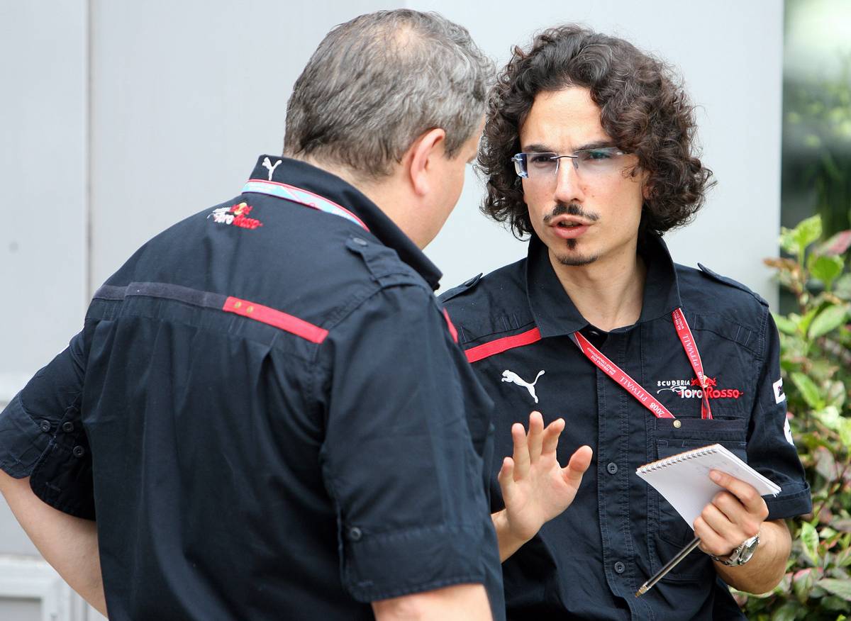 Laurent Mekies: From engineering prodigy to Red Bull’s new leader