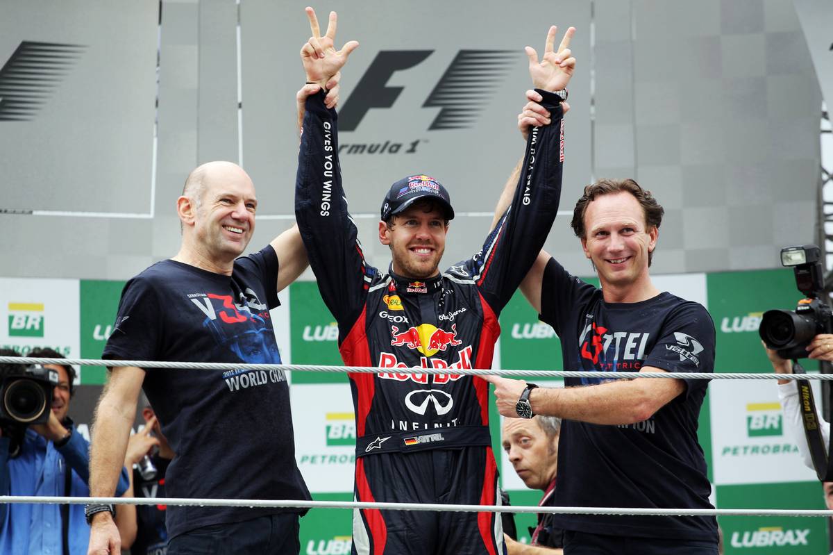 The end of an era: Horner’s exit leaves Red Bull at a crossroads