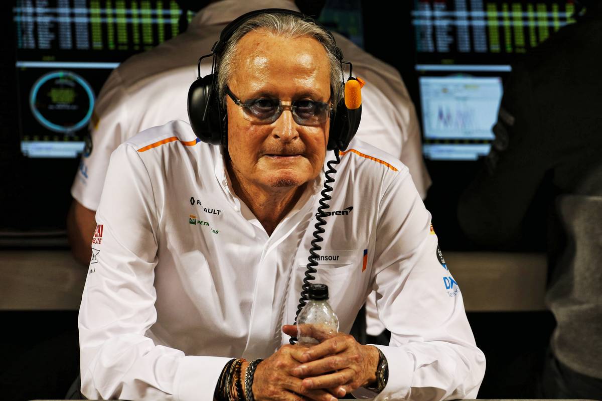 Mansour Ojjeh’s iconic McLaren car collection goes up for sale