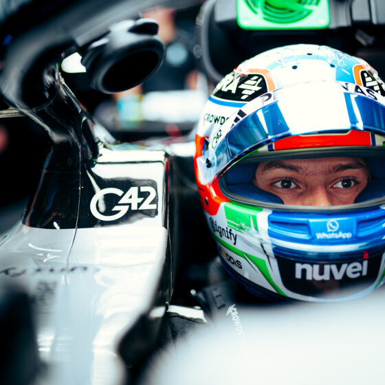 Toto Wolff has a ‘code name’ for every version of Kimi Antonelli