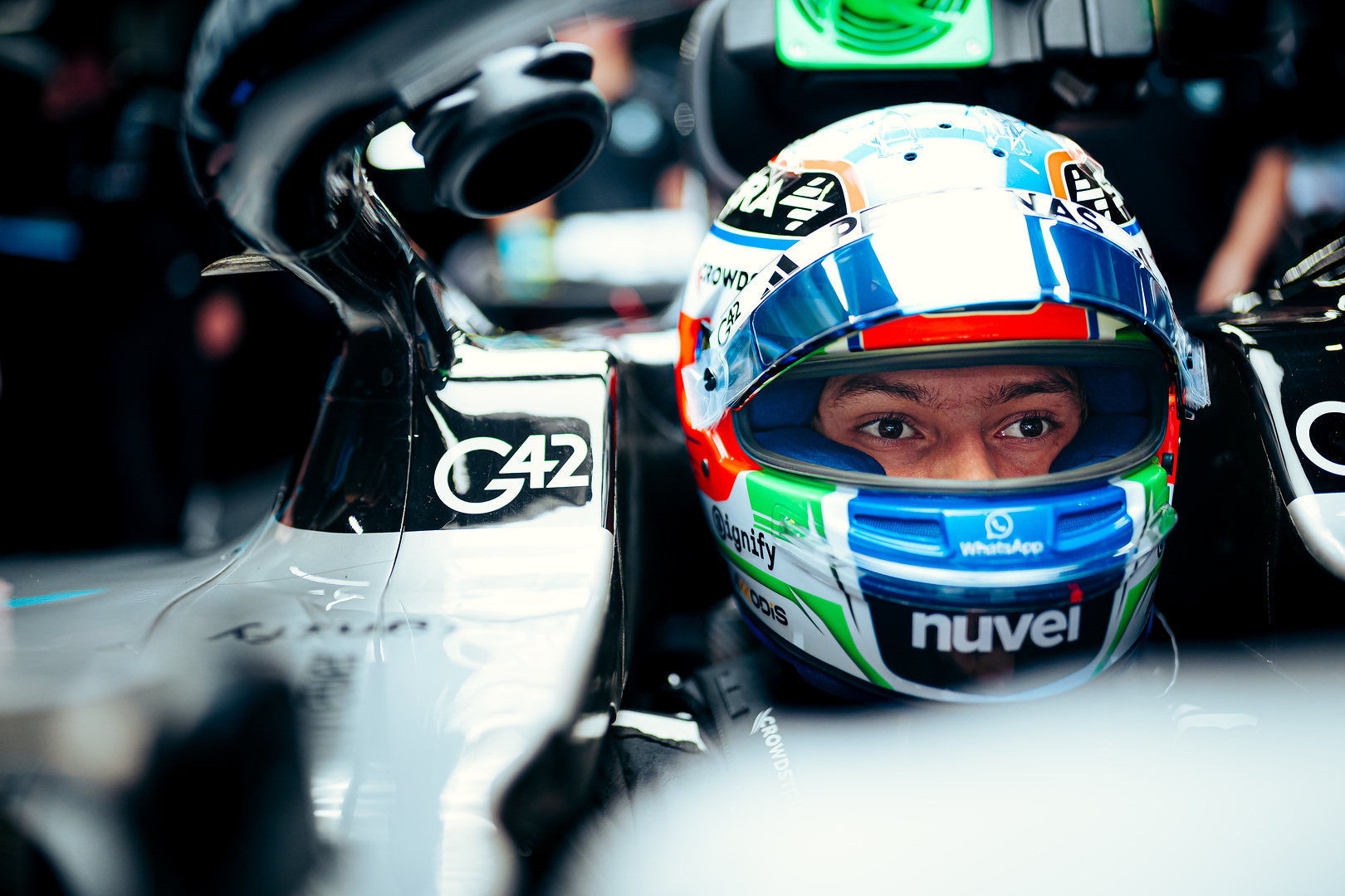 Toto Wolff has a ‘code name’ for every version of Kimi Antonelli