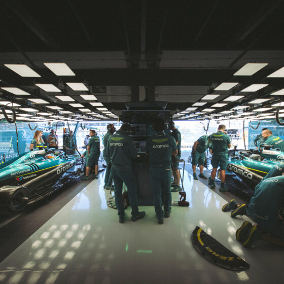 Honda 2026 engine fitting ‘hand in glove’ with Aston chassis – Cowell