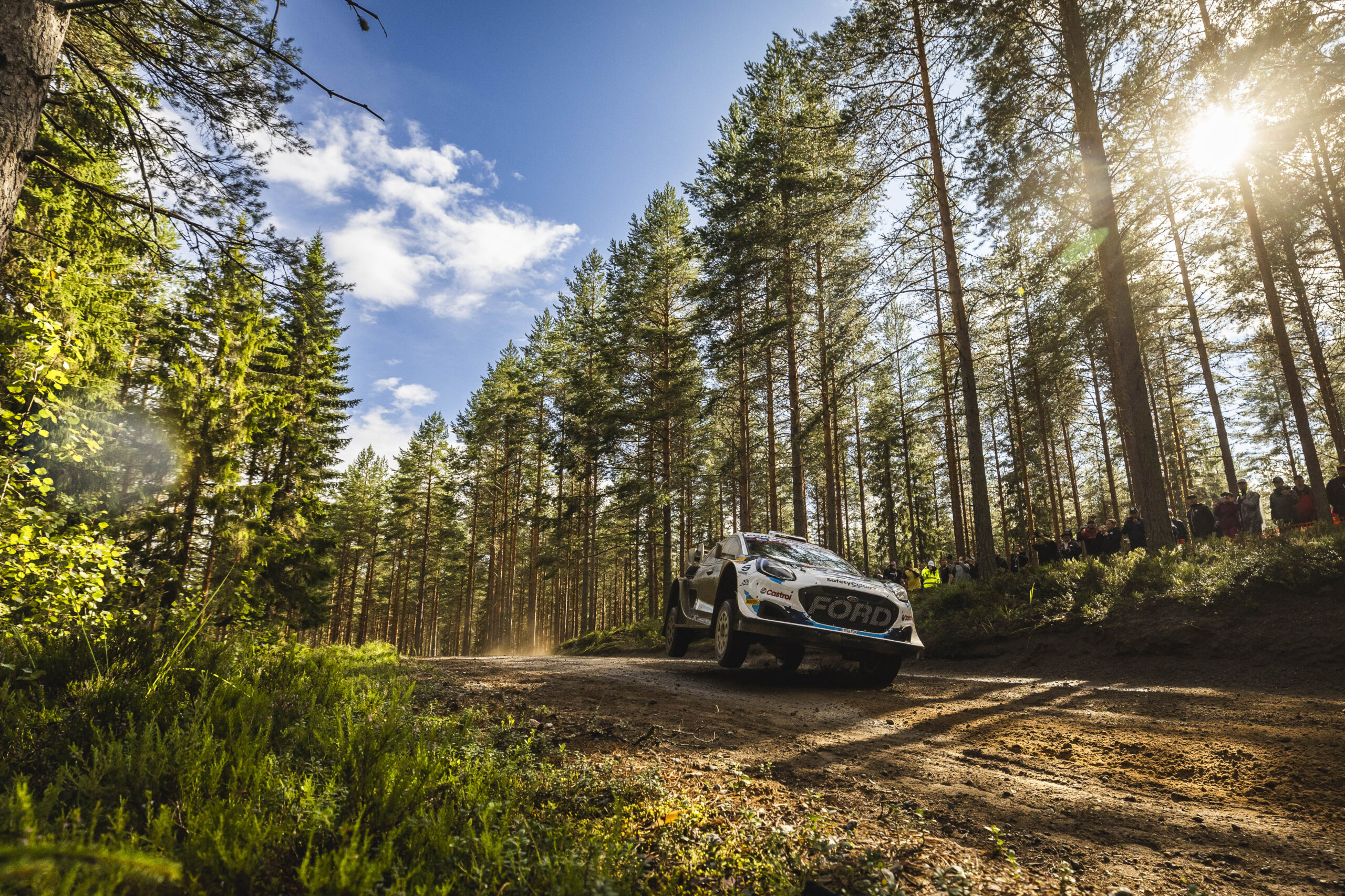 Secto Rally Finland – FIA Event Preview