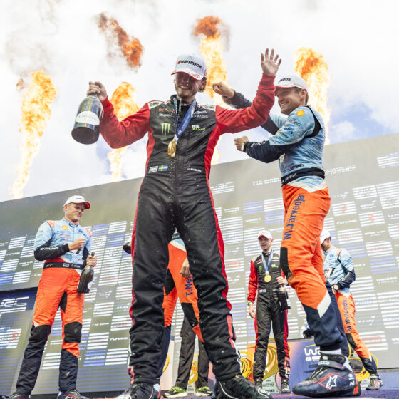 WRC Event Review – Rally Estonia