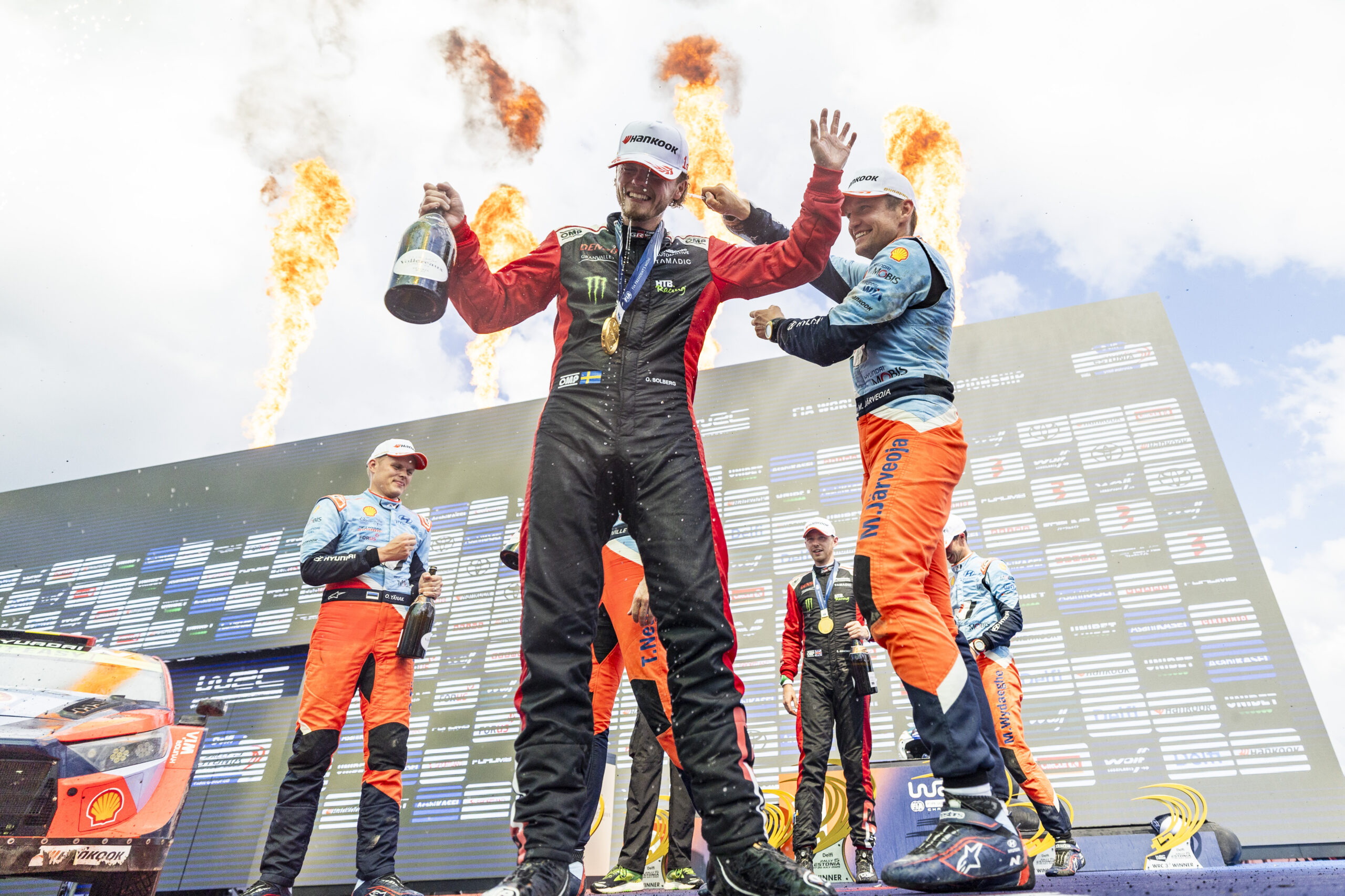 WRC Event Review – Rally Estonia