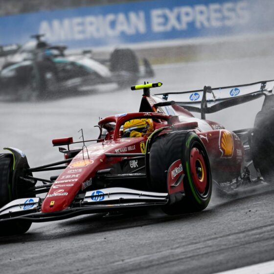 Coulthard admits Hamilton’s struggles ‘uncomfortable to watch’