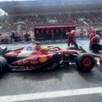 Vasseur: Hamilton pitlane start and strategy at Spa ‘the right call’