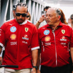Hamilton challenging Ferrari at its core ‘with no time to waste’