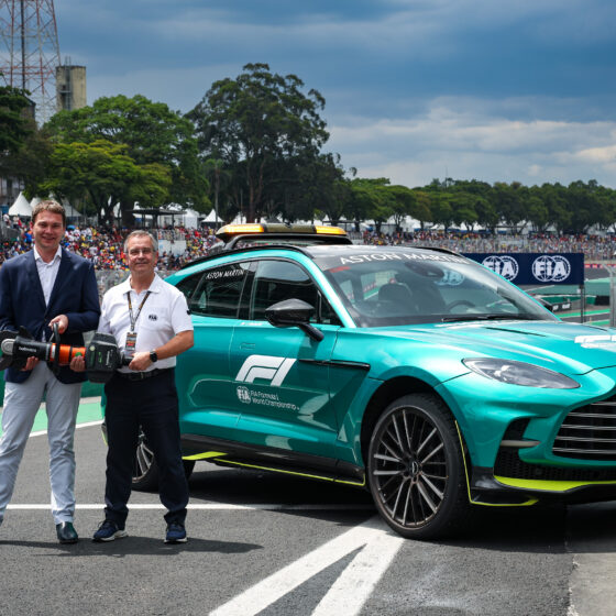 FIA Partnership with Holmatro Showcases Effective Collaboration in Motor Sport Safety