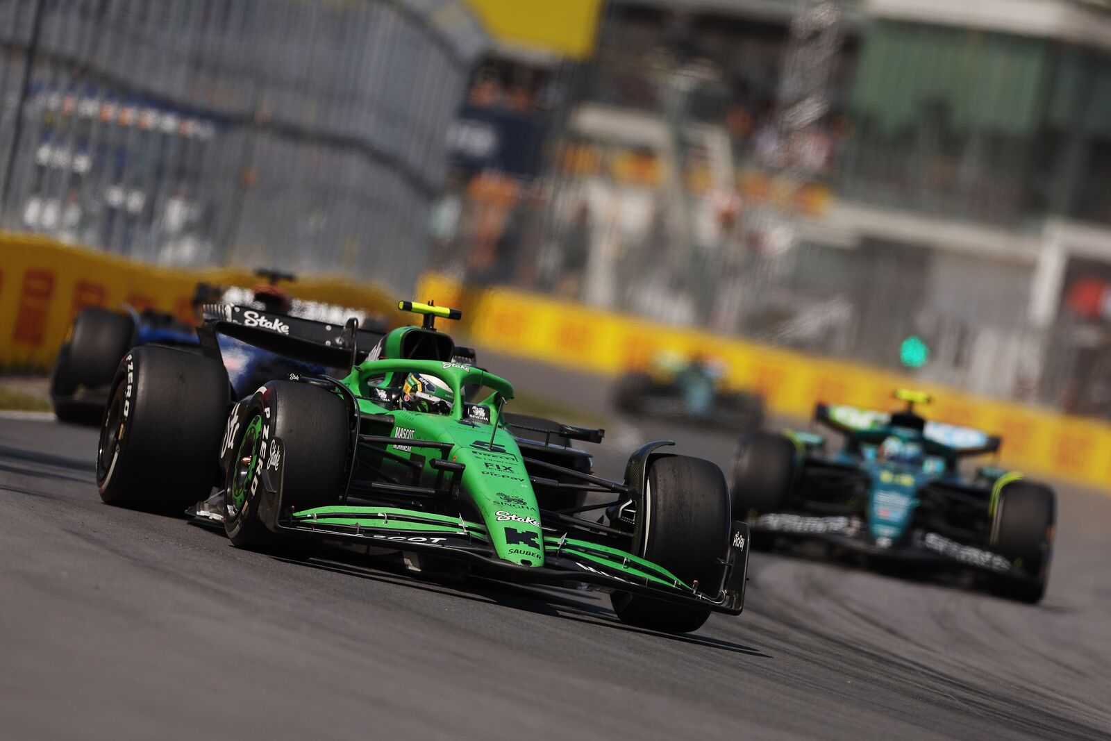 Alonso’s bold claim: Bortoleto will outshine all young F1 stars