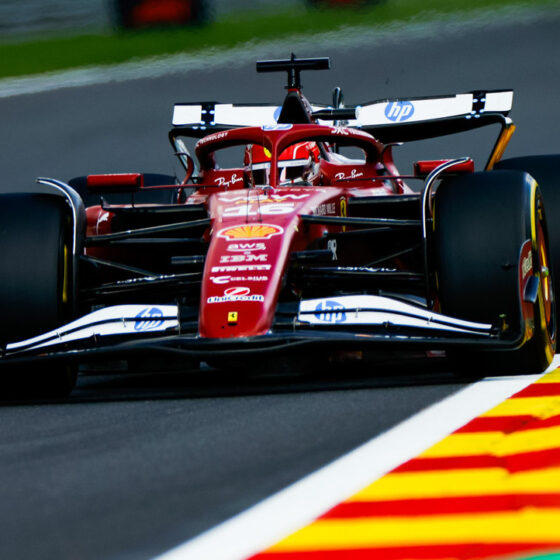 Ferrari: Spa upgrade was final step for SF-25 – focus now on 2026