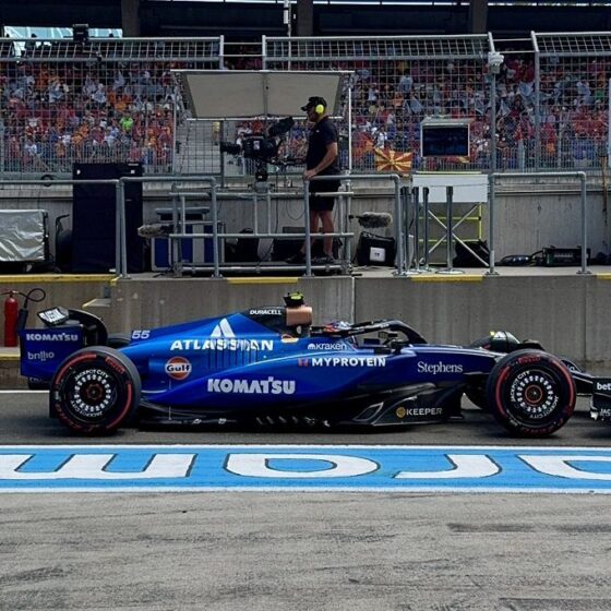 Sainz expecting Williams turnaround ‘when all this bad luck ends’