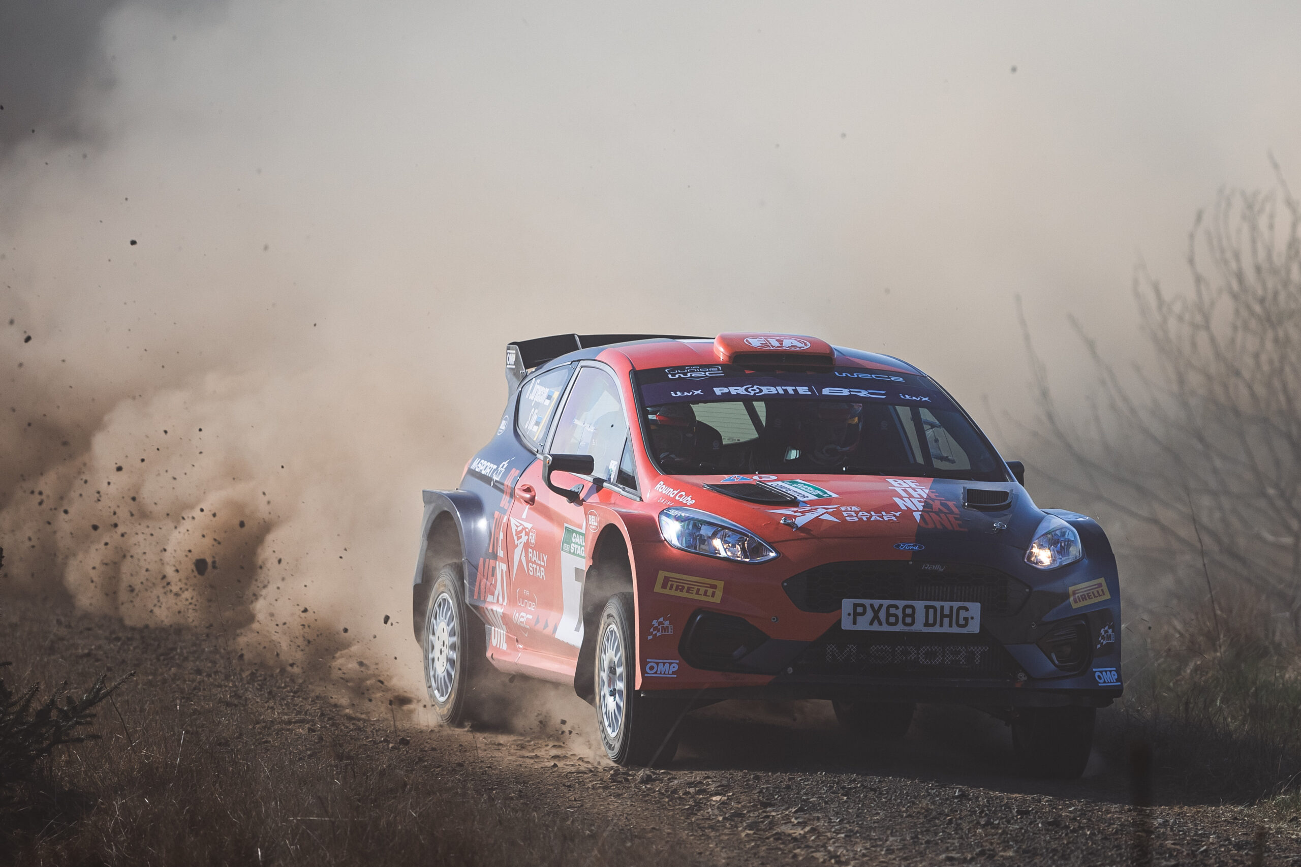 FIA Rally Star Romet Jürgenson gears up for dream WRC2 homecoming at Rally Estonia