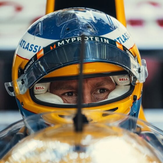 Vowles: FW14B beast just urges you to go ‘faster and faster’