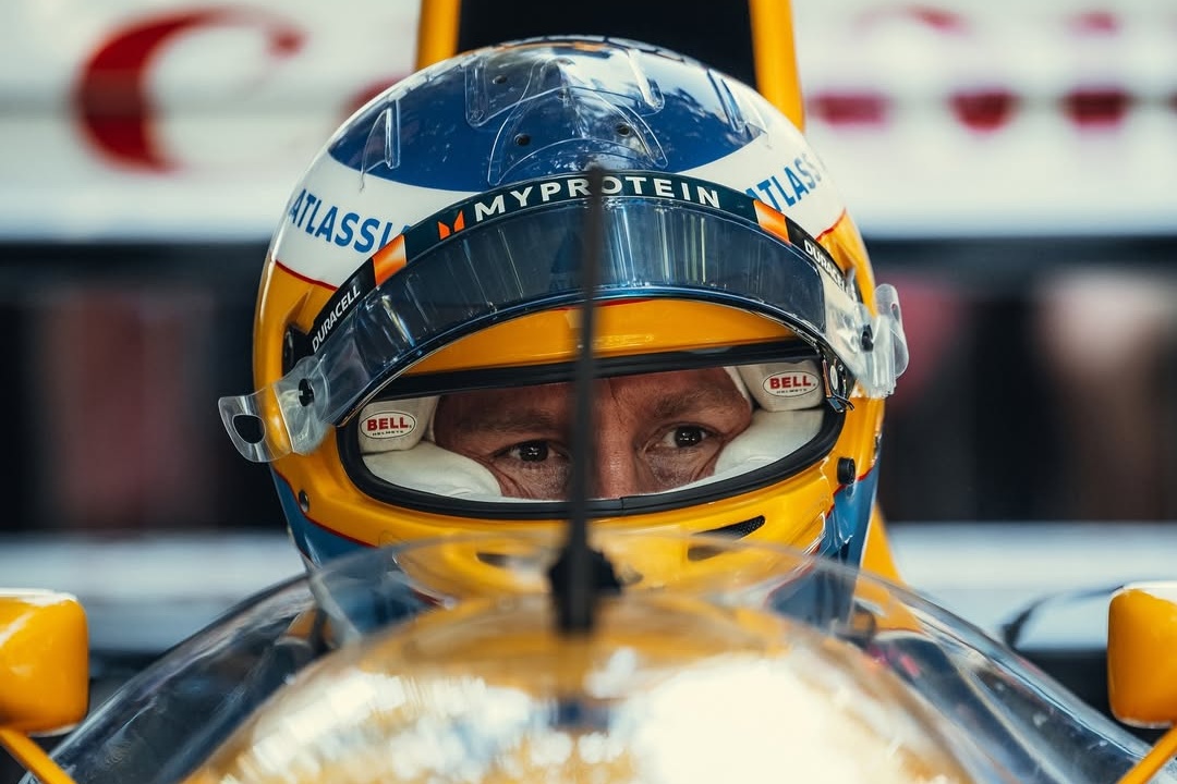 Vowles: FW14B beast just urges you to go ‘faster and faster’