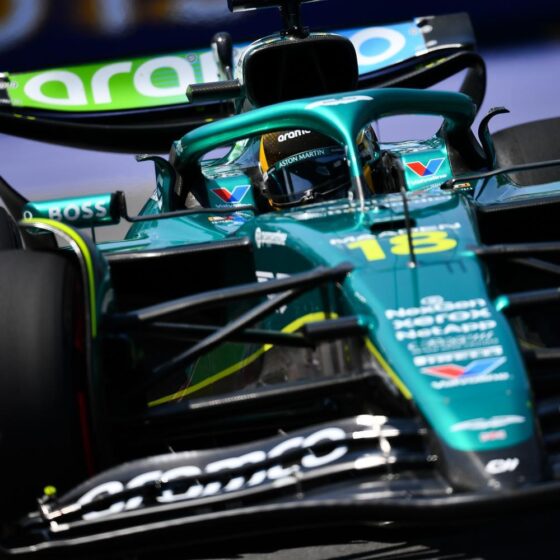 Schumacher: Lawrence Stroll must ‘fire son’ if Aston wants success