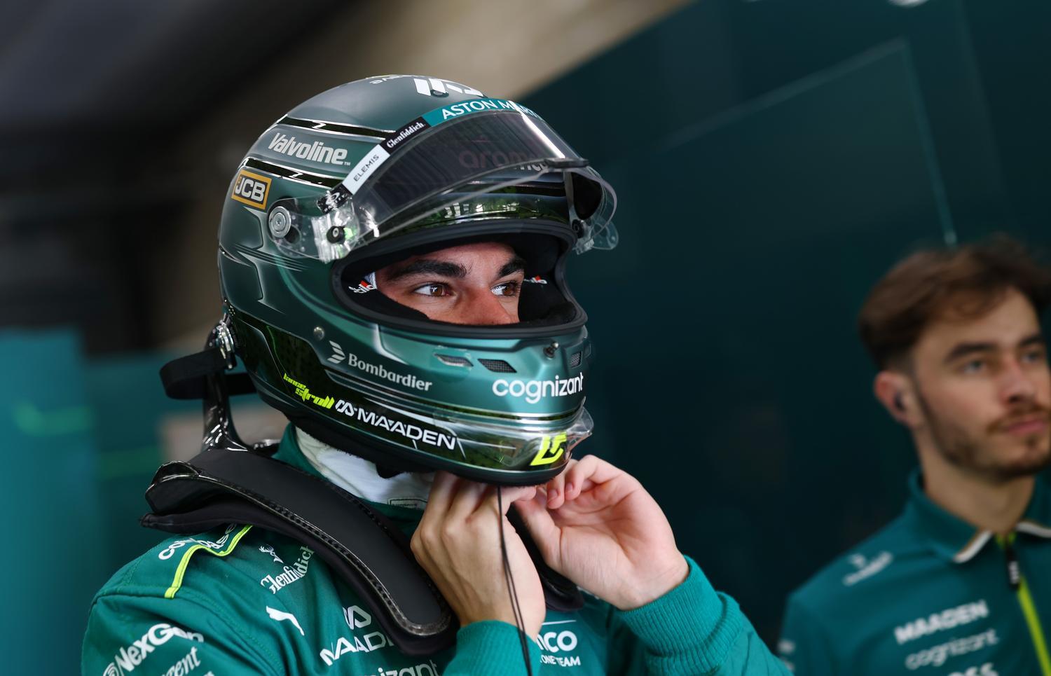 Alonso holding fire on judging 2026 cars despite Stroll’s concerns