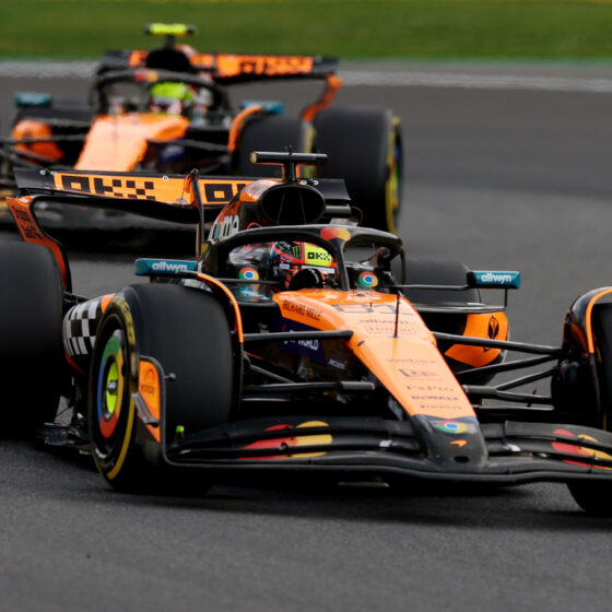 Piastri reveals personal development path to title-leading form