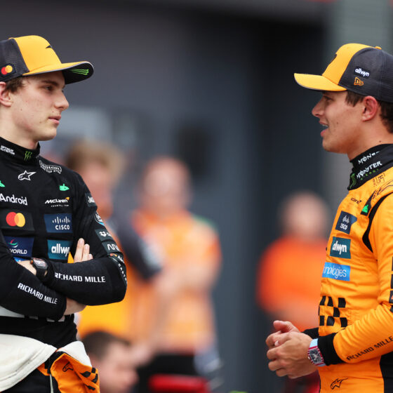 Rosberg: Formula 1 title ‘will be decided in Lando’s head’