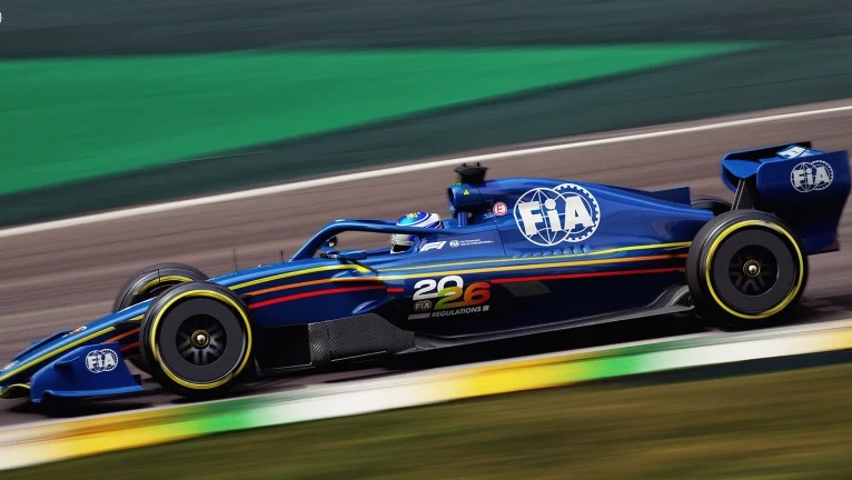 Domenicali urges ‘open mindset’ on 2026 F1 cars and early races