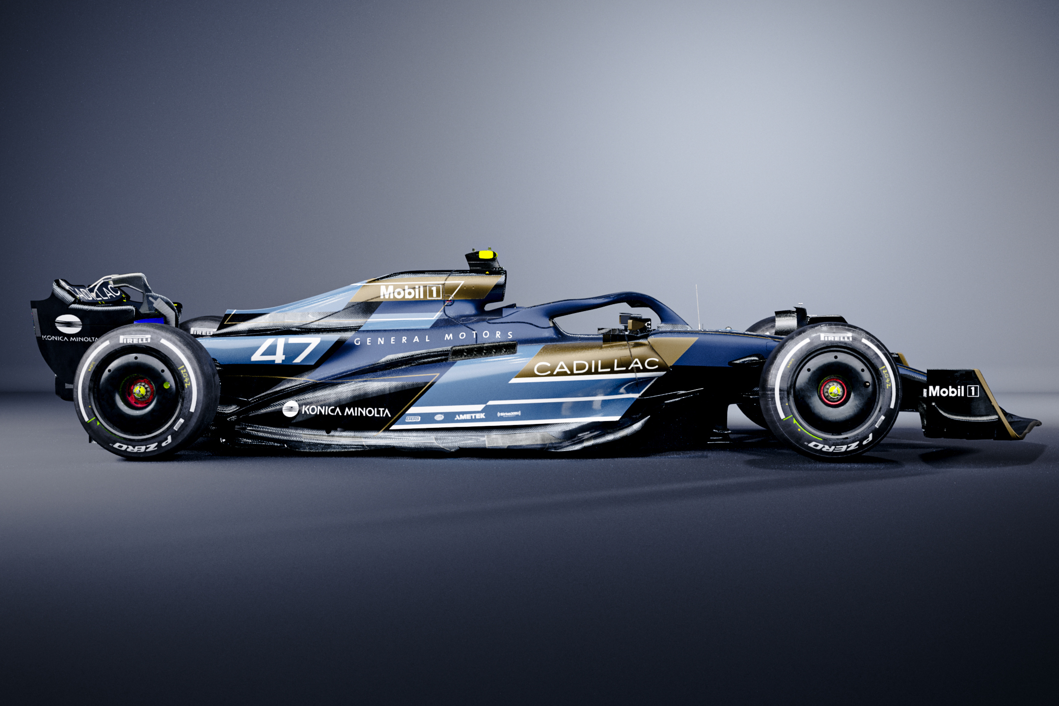 Cadillac F1 confirms Bottas and Perez for 2026 debut season