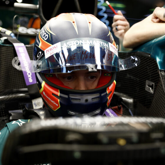 Alonso champions ‘incredible’ Drugovich for Cadillac F1 seat