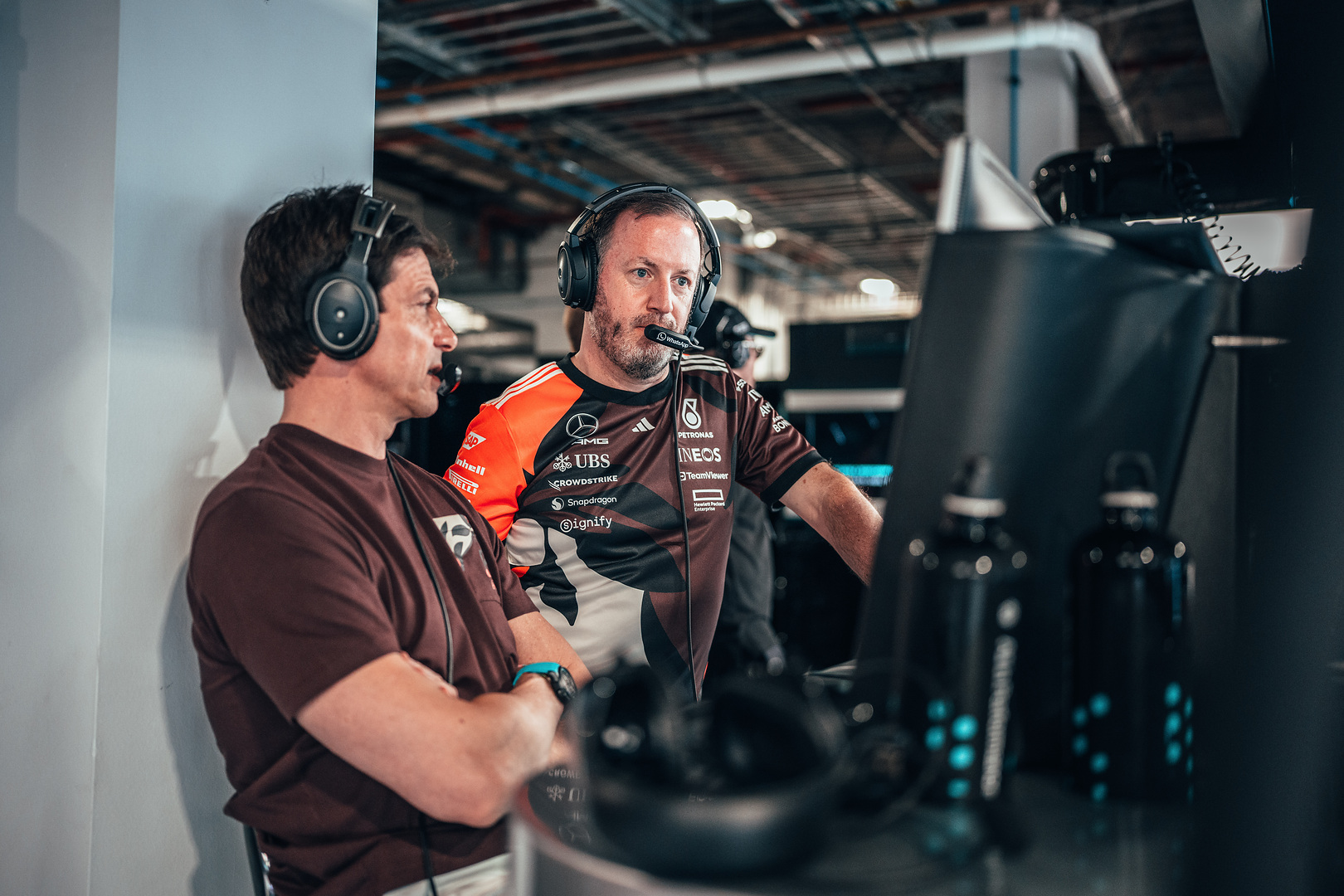 Mercedes drops rear-axle upgrade for good: ‘It tripped us all up’