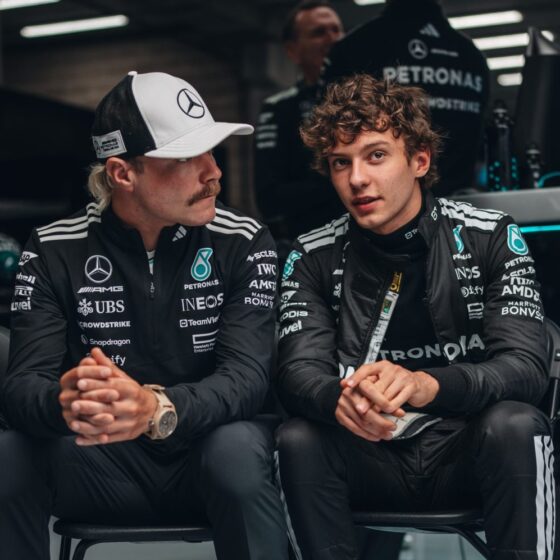 Wolff hails Bottas’ contribution as Mercedes bids farewell