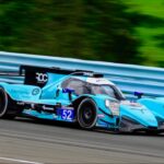 Former Williams F1 driver Sargeant set for racing return in IMSA