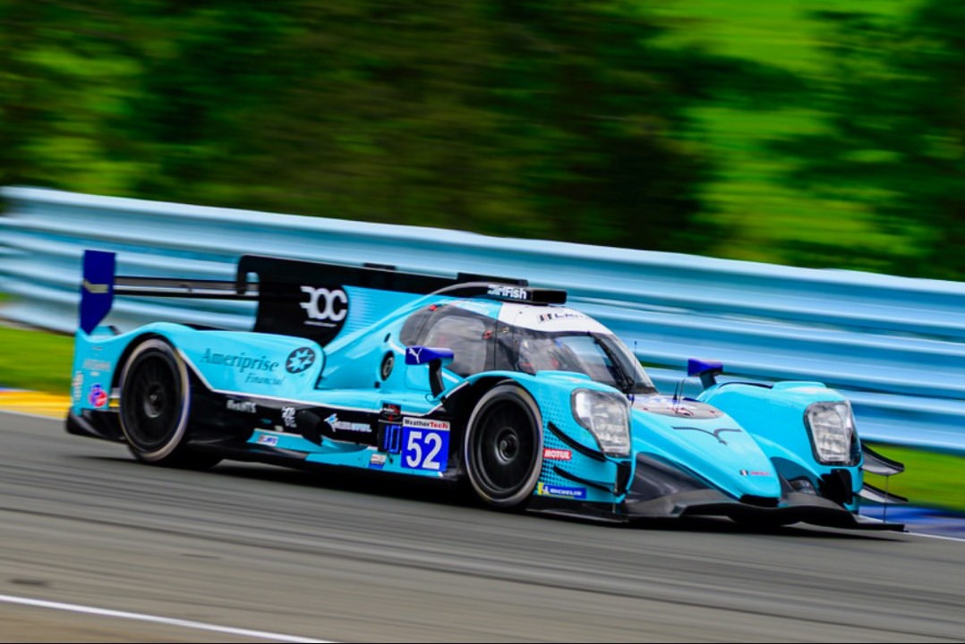 Former Williams F1 driver Sargeant set for racing return in IMSA