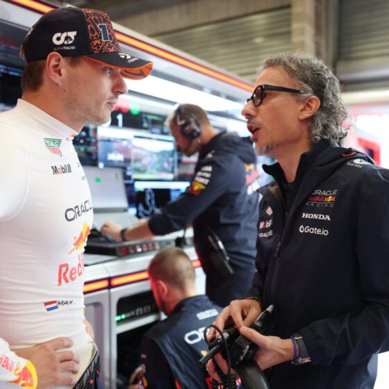 Verstappen tells Red Bull not to give up: ‘Still a lot to learn this year’