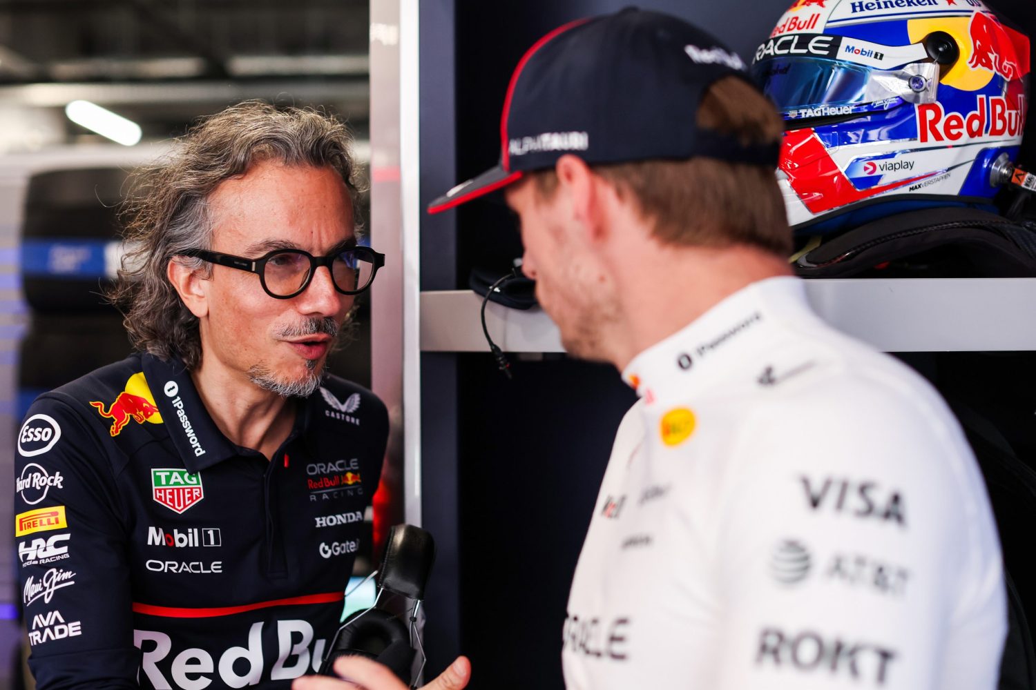 Mekies: Red Bull can’t take cues from RB – cars are too different