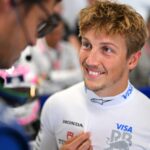 Lawson ‘very happy’ to outpace Verstappen as momentum grows