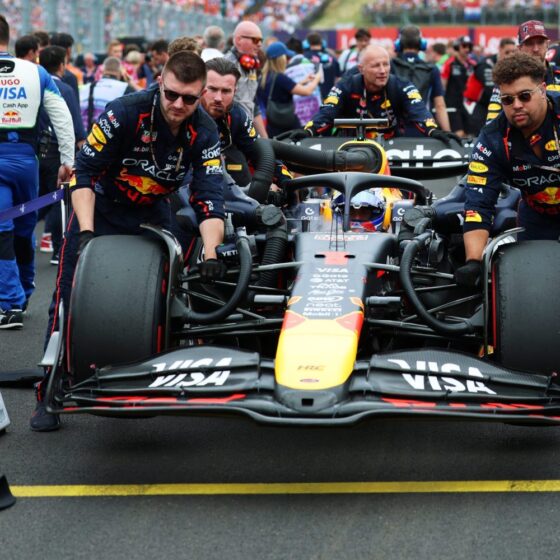 Verstappen: Red Bull ‘still strong’ but needs ‘slight rebuilding’