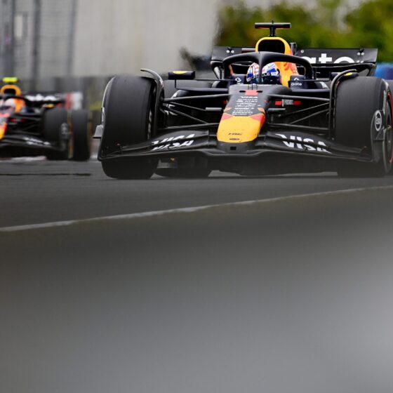 Mekies rejects Verstappen’s gloomy outlook: ‘Hungary a one-off’