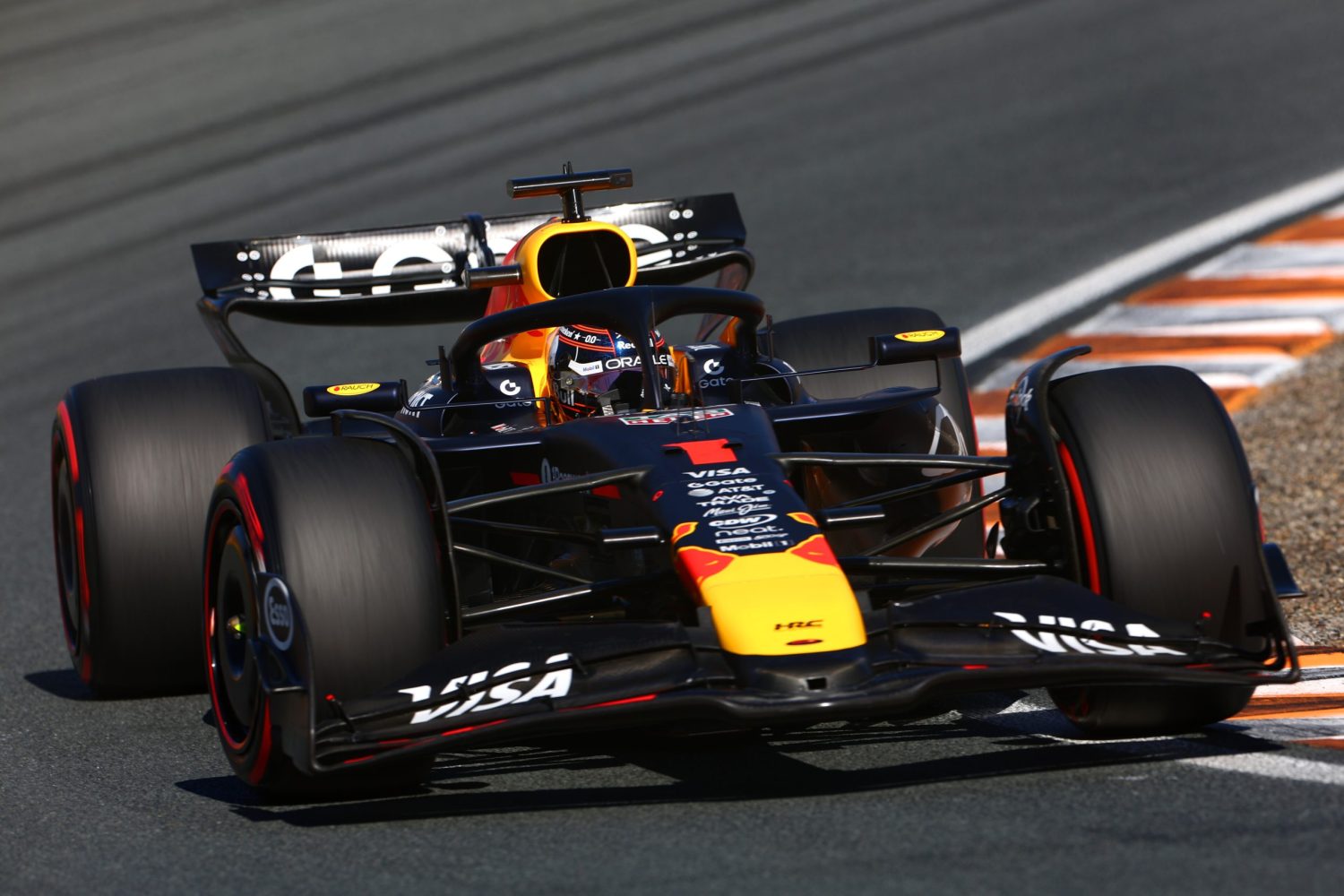 Verstappen credits ‘final’ set-up change for P3 qualifying run
