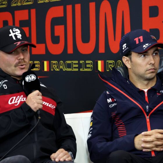 Montoya names his perfect fit for Cadillac F1’s debut line-up