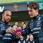 Wolff: Russell was ‘stronger Mercedes driver’ in Hamilton’s final season