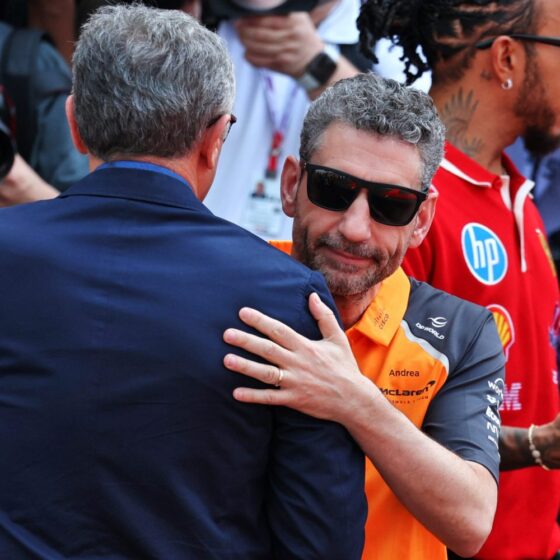 McLaren says teams ‘must be open’ to Formula 1 ‘reinventing itself’