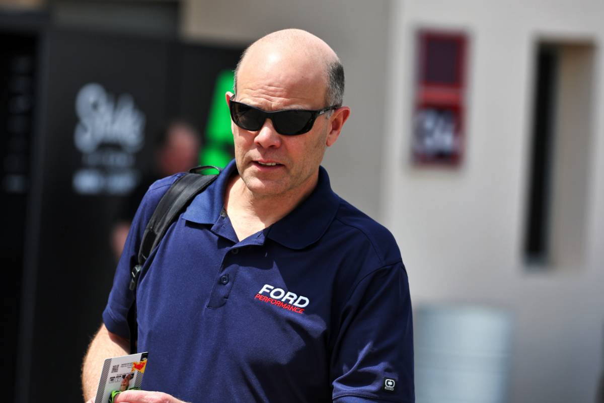 Ford deepens role in Red Bull’s 2026 F1 power unit project