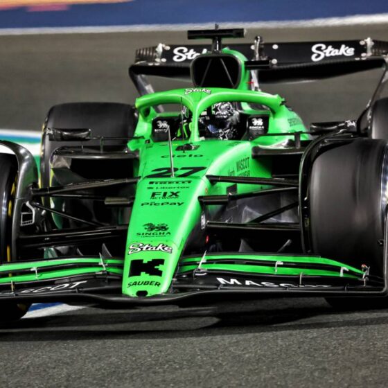 Hulkenberg: Perez’s sabbatical likely ‘positive’ ahead of 2026 return